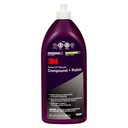 3M Leštiaca pasta 30344E na člny, gelcoat 946ml