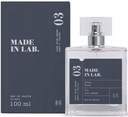 Made In Lab 03 pánska parfumovaná voda 100 ml