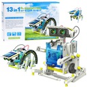 Edukačný set SOLAR robot 13v1