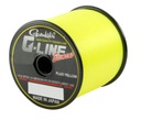 Gamakatsu G-Line Element vlasec 0,40mm 770m Fluo Yellow