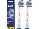 Originálne hroty Braun Oral-B 3D White - 2 ks