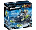 Ľadový skúter PLAYMOBIL Arctic Rebels 70235