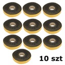 10 x IZOLAČNÁ GUMOVÁ PÁSKA 50mmx3mm 15mb K-FLEX