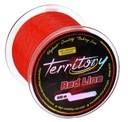 Abc CARP LINE TERRITORY RED 0,28 mm/600 m MICAD