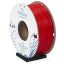 FILAMENT PLA Plexidrôt 1,75 mm červený 300g/100m