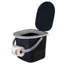 Prenosné turistické WC vedro WC 15,5L