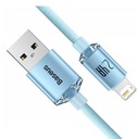 BASEUS USB LIGHTNING KÁBEL PRE IPHONE 2.4A 1.2M