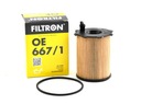 FILTRON OLEJOVÝ FILTER FORD FIESTA MK6 1.4 1.5TDCI