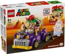 LEGO SUPER MARIO 71431 BOWSEROVO SVALOVÉ VOZIDLO, LEGO