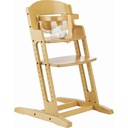 BABYDAN KÔMNA STOLIČKA DANCHAIR 6m-15 rokov 50 kg Natural