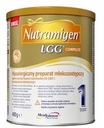 Nutramigen 1 LGG Kompletná náhrada mlieka