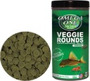 OMEGA ONE Veggie Rounds 227g Jedlík na riasy