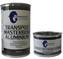 Epoxidová farba Transpoxy Masterbond Aluminium 1L