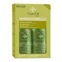 INOAR ARGAN OIL sada šampónu a kondicionéru 2x250ml