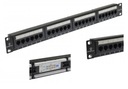 Patch panel 24 RACK portov 19