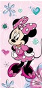 PLÁŽOVÁ OTERKA 70X140 MINI MINNIE MOUSE MICKEY DISNEY