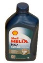 Olej SHELL 5W40 1l HX7 A3/B4 / SN / 502,00 50