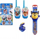 LOKI TOKI PAW PATROL HAMWAYS + 3D HODINKY!