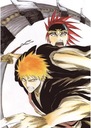 Anime Manga Bleach Plagát blh_031 A2