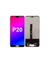 LCD DISPLEJ Dotykový displej Huawei P20 Black