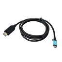 Káblový adaptér USB-C na HDMI 4K/60Hz 200 cm