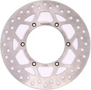 PREDNÝ DISK KAWASAKI KX 80/100 91-01 (220X96X3MM)