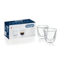 Poháre na espresso DeLonghi DLSC310 60 ml 2 ks.