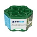 Cellfast Garden obruba 10cm x 9m zelená