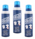 Fix & Go 3 x sprej na záhyby 185 ml