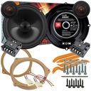 JBL CLUB 6500 REPRODUKTORY SUBARU FORESTER 2 PRED