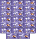 Milka Happy krava škvrnitá mliečna čokoláda 100 g x20