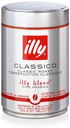 Illy 250GR KLASICKÁ PEČENÁ FAZUĽA VÝCHODNÁ EURÓPSKA LA