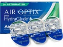 AIR OPTIX for ASTIGMATISM - torické šošovky, 3 ks