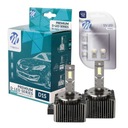 RETROFIT XENON D1S LED SET 6000K 260% W5W OSRAM