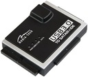 Media-Tech MT5100 mostový adaptér SSD HDD IDE SATA USB3.0