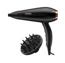 Babyliss D570E fén na vlasy 2200W ionizačný