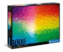 Puzzle 1000 dielikov Color Boom Mosaic CLEMENTONI