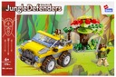 Konst Alleblox Jungle bloky 179el 29x19x4 36/72