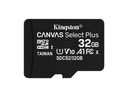 Pamäťová karta microSD Canvas Select Plus 32 GB