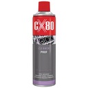 CX80 Cleaner PROF čistiaci prípravok 500 ml