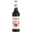 Monin malinový čajový sirup + zadarmo*