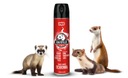 MARTEN REMEDY FOX COWARDS OCHRANNÁ BARIÉRA ČERVENÝ AEROSOL 300 ml