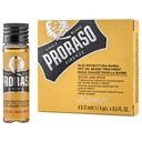 PRORASO WOOD&SPICE HORÚCI OLEJ OŠETROVANIE BRADY 4x17ml