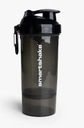 SmartShake - Original2Go ONE, Gunsmoke, Kapacita, 800 ml