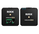 Rode Wireless Go II Jeden bezdrôtový mikrofón