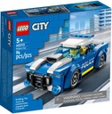 LEGO CITY POLICE 60312 Policajné auto Policajné auto