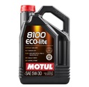 Motorový olej Motul 8100 Eco-lite 4L 5W-30