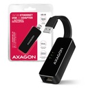 Externý ethernetový adaptér AXAGON ADE-XR USB2.0