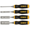 Dewalt DWHT0-16063 Sada sekáčov na drevo 4 kusy