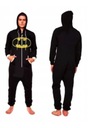 ONESIE BATMAN CELKOVÉ HALLOWEENSKÉ TEPÁLKY XL